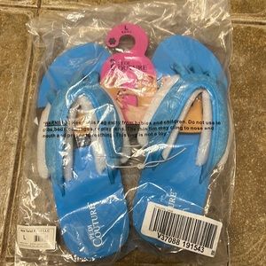 Size L pedicure sandals